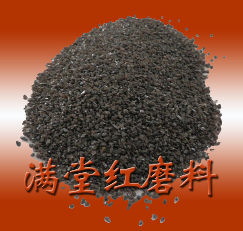 供60目樹脂磨具用研磨材料 棕剛玉示例圖5