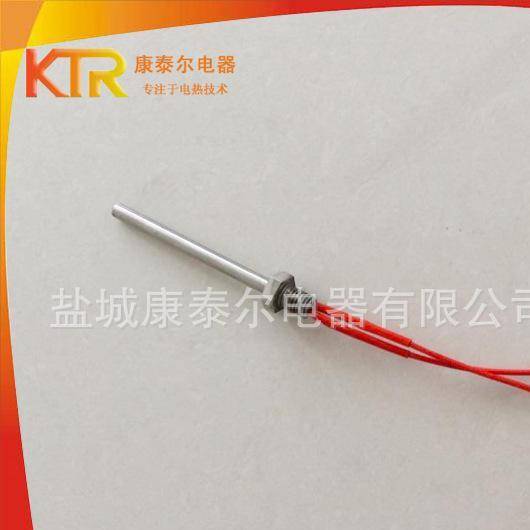 進口Inco<i></i>nel  600磨具加熱管、單頭電加熱棒 封口機加熱棒示例圖3
