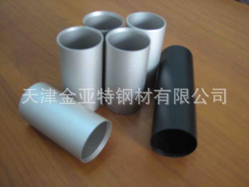 辦公桌6063橢圓鋁管厚壁鋁方管30*50*3磨具齒輪LY12鋁管示例圖4