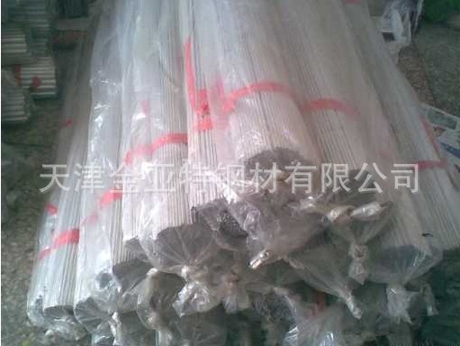 辦公桌6063橢圓鋁管厚壁鋁方管30*50*3磨具齒輪LY12鋁管示例圖3