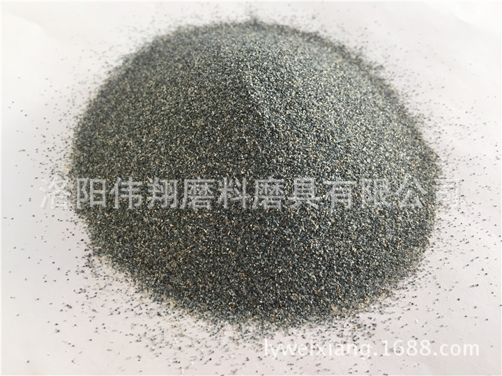 高溫煅燒棕剛玉 (9)