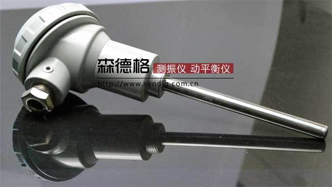 防水型振動溫度雙參數一體式變送器 廠家直供示例圖2