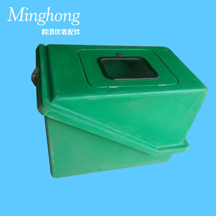 廠家直銷 玻璃鋼儀表保護(hù)箱 變送器儀表保護(hù)箱 可定制示例圖2