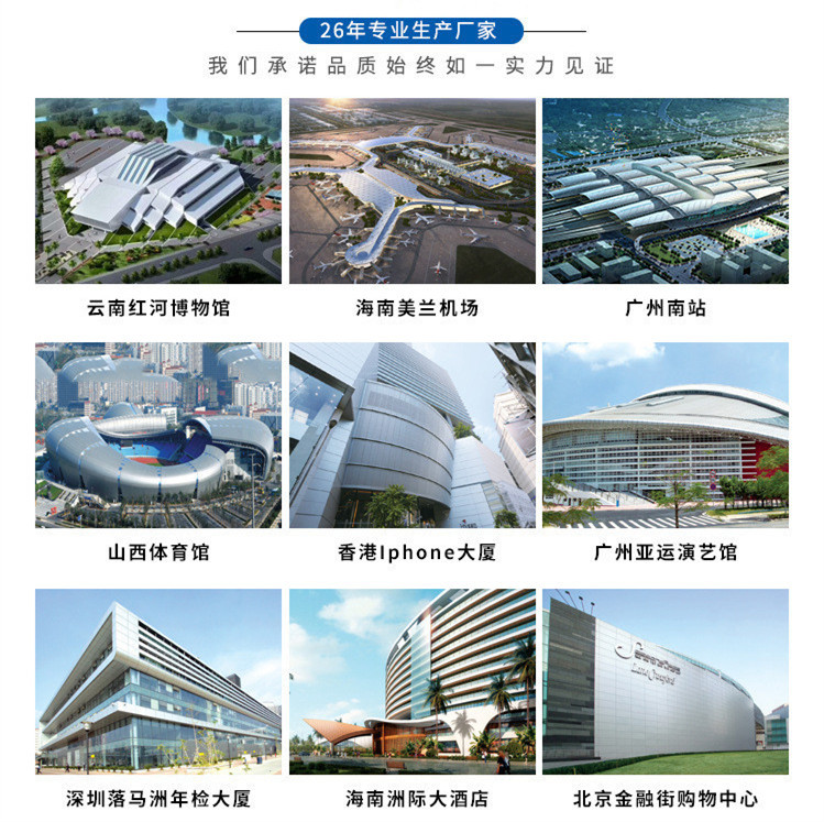 集成吊頂600<i></i>x600鋁扣板天花板辦公室工程板廠房微孔全套材料模塊示例圖15