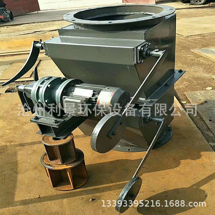 利景生產(chǎn)氣動蝶閥法蘭式大口徑通風(fēng)蝶閥通風(fēng)管道蝶閥通風(fēng)調(diào)節(jié)閥示例圖10
