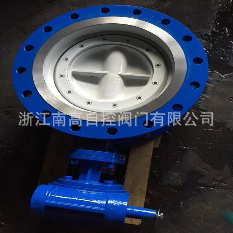 廠家直銷 手動式硬密封蝶閥 D343H-40C 鑄鋼渦輪法蘭蝶閥 DN400示例圖5