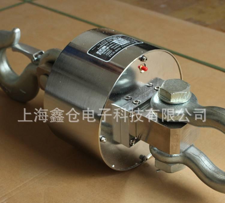 東南衡器無線遙傳電子吊鉤稱15噸20噸30噸行車吊磅掛稱懸掛式吊稱示例圖2