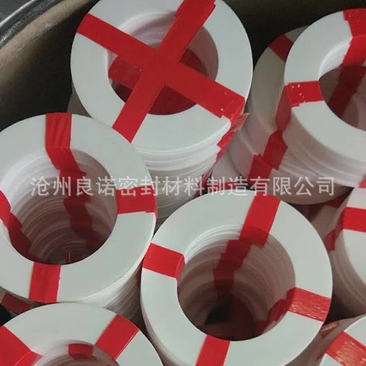 聚四氟乙烯墊片  用途 生產廠家  價格示例圖8