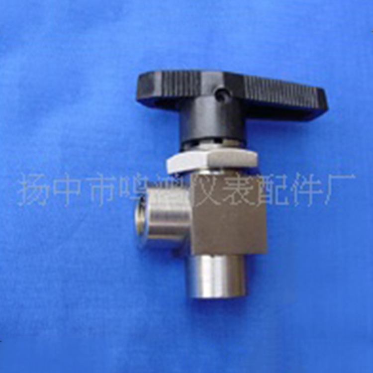Q13SA-64型內螺紋角式球閥 國標不銹鋼氣源球閥 可定制示例圖5