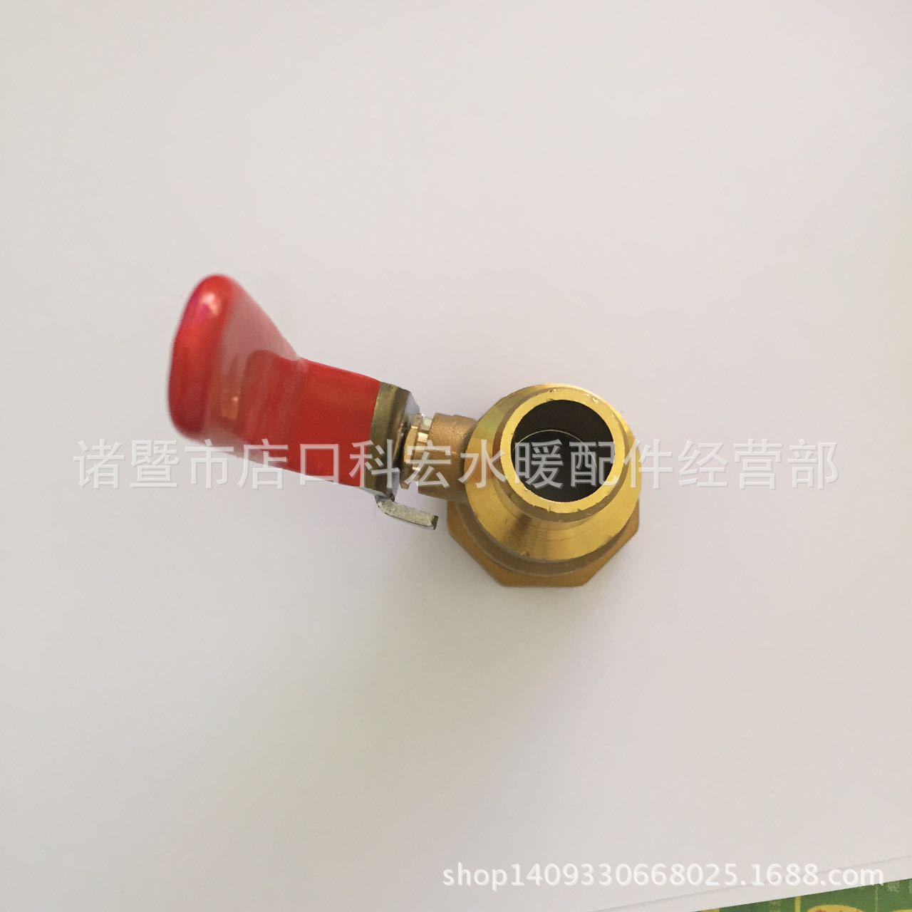 消防專用球閥 水管皮管球閥 銅水咀消防專用閥 內外絲寶塔球閥示例圖5