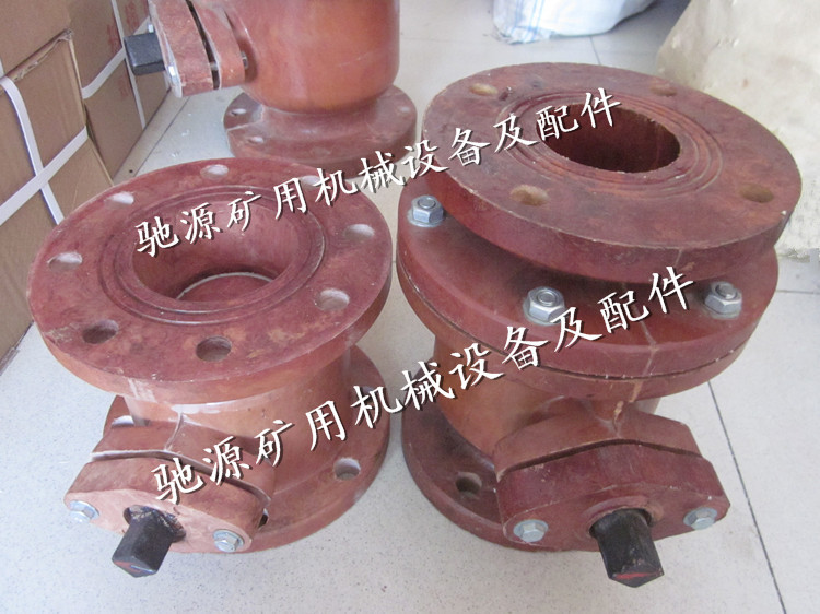 我廠專業生產320-2000型壓濾機水嘴 出液管 考克 球閥 直管水嘴示例圖11