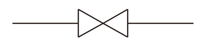 廠家（Bolev）直供液壓閥：高壓球閥-BKH(MKH)-SAE-FS示例圖3