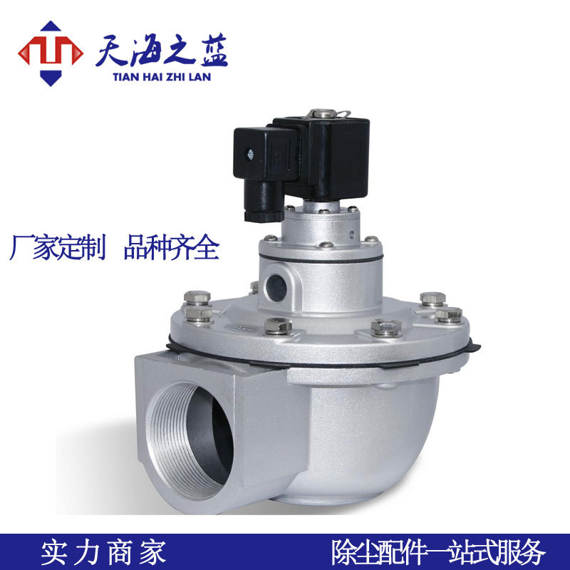 專業(yè)生產(chǎn)脈沖閥除塵器配件 電磁閥淹沒式脈沖閥 除塵脈沖電磁閥示例圖7