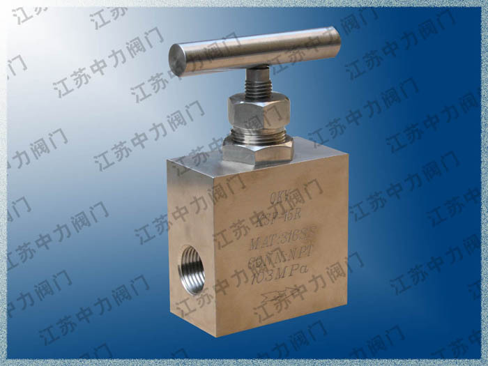 高品質合金鋼C276船用超高壓內螺紋截止閥示例圖1