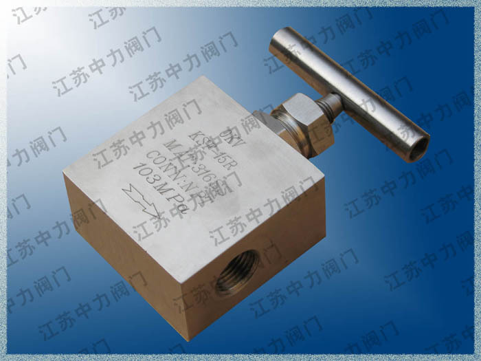 高品質合金鋼C276船用超高壓內螺紋截止閥示例圖2