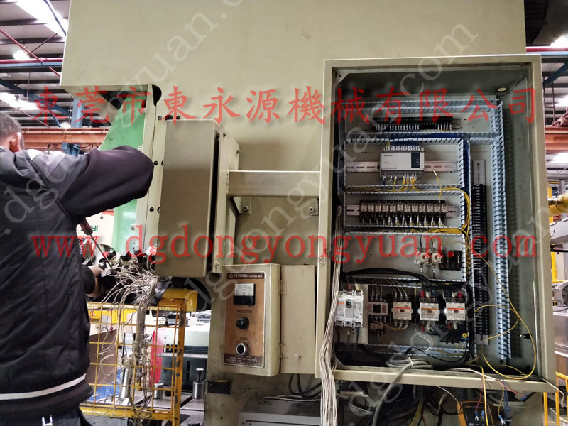 科瑪德 沖床離合器電磁閥,DYT -1200材料給油器 找 東永源