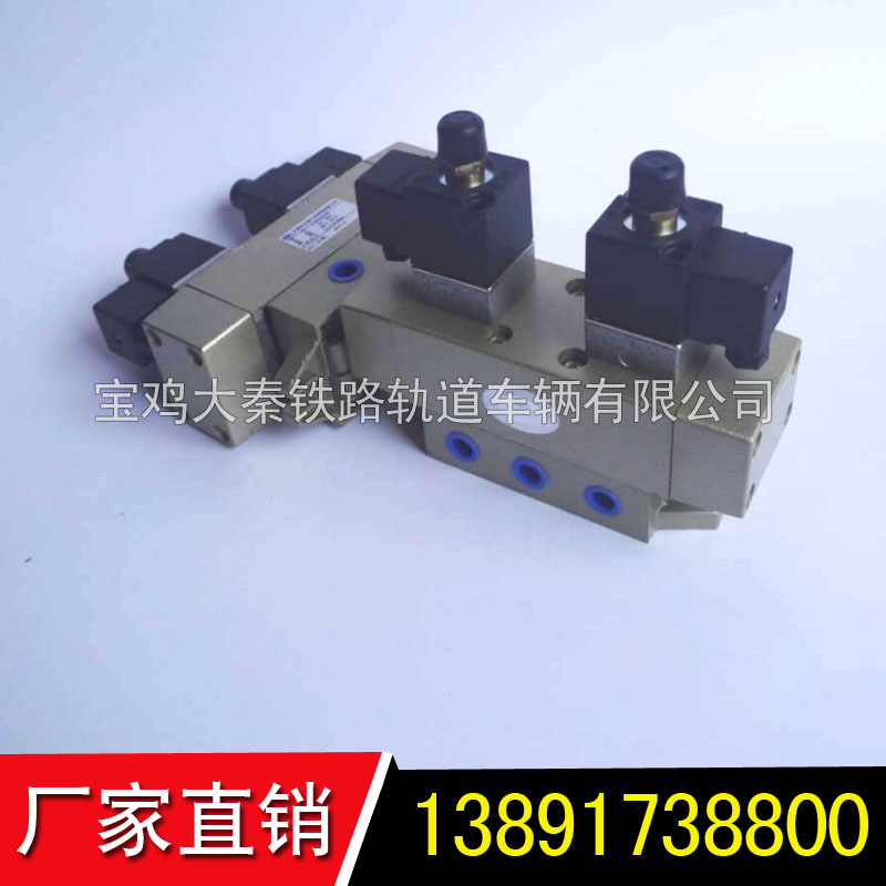 MDTW304-10-T31G3/B電磁閥示例圖3