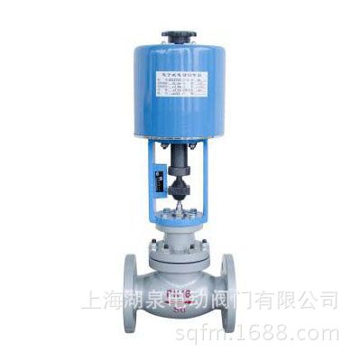 【廠家直銷】ZDLM-16電動碳鋼法蘭調(diào)節(jié)閥丨電動套筒調(diào)節(jié)閥DN65示例圖3