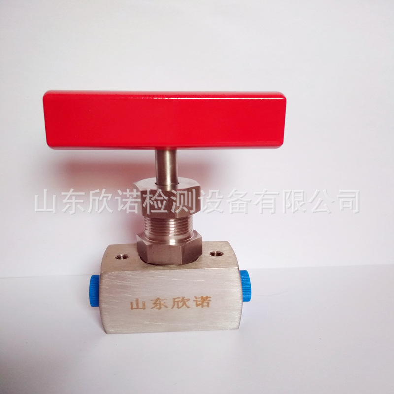 熱銷優(yōu)質(zhì)高壓元器件  耐高壓不銹鋼材質(zhì) 超 高壓針閥示例圖4