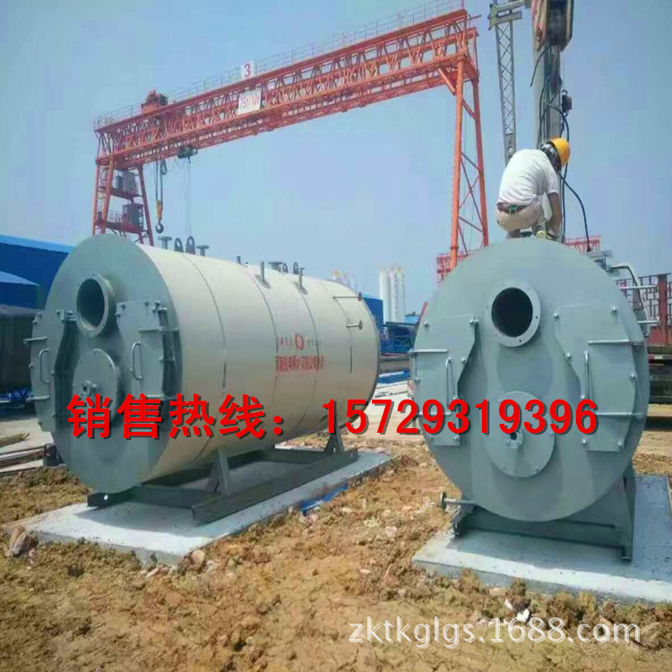 供應WRF-80萬大卡燃氣熱風爐價格、河南燃油燃氣熱風鍋爐制造廠家示例圖29