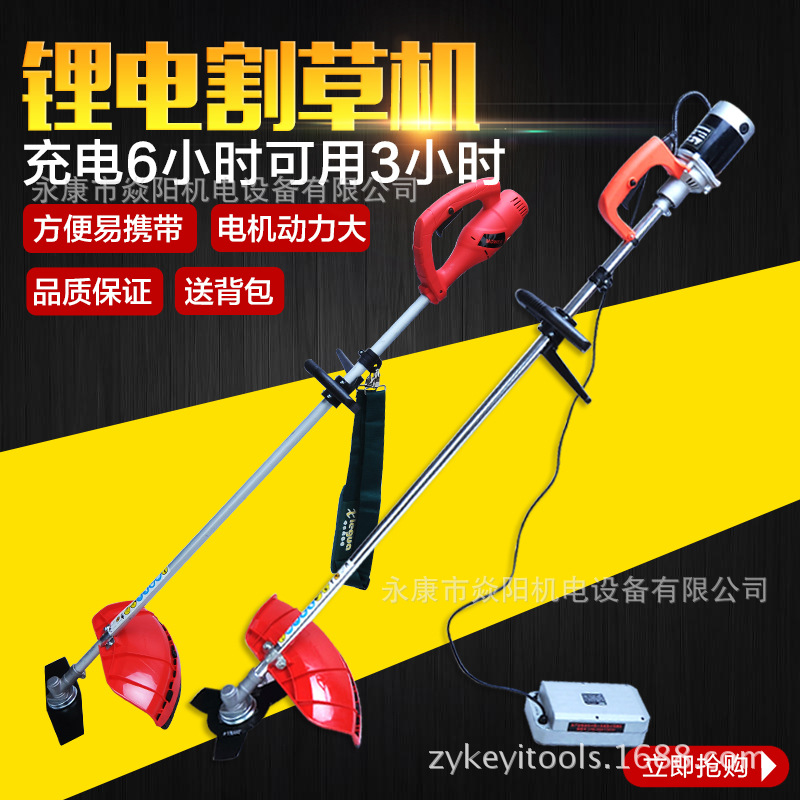 浙江鋰想鋰電鏈釘槍 自動(dòng)射釘槍 兩電一充 龍骨石膏板木材示例圖1