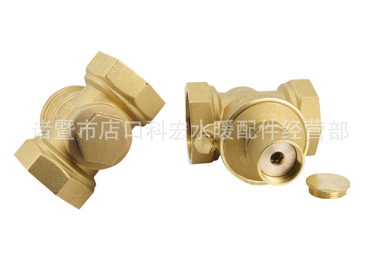 黃銅減壓閥 自來水穩(wěn)壓閥 水表前泄壓閥 壓力調(diào)節(jié)閥示例圖2