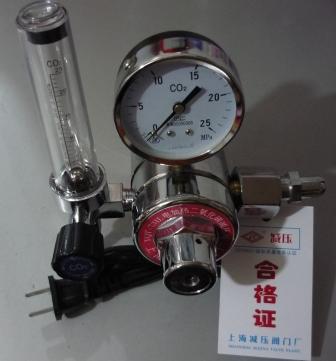 雙極二氧化碳減壓閥YQTS-711 上海減壓閥門廠 廠價直銷示例圖1