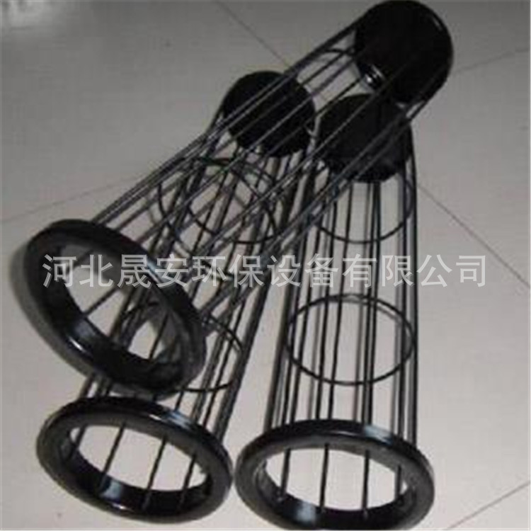 批發(fā)布袋除塵器骨架耐高溫異型骨架除塵設(shè)備配件廠家定制布袋龍骨示例圖3