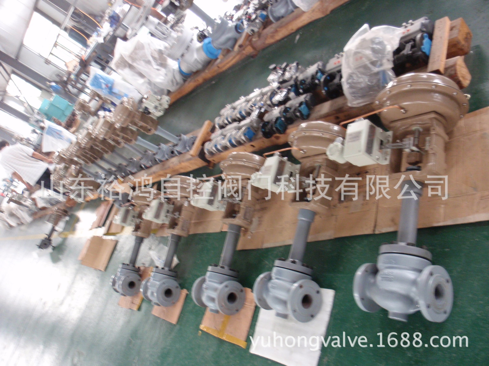 供應 HCN低噪音籠式調節閥示例圖2