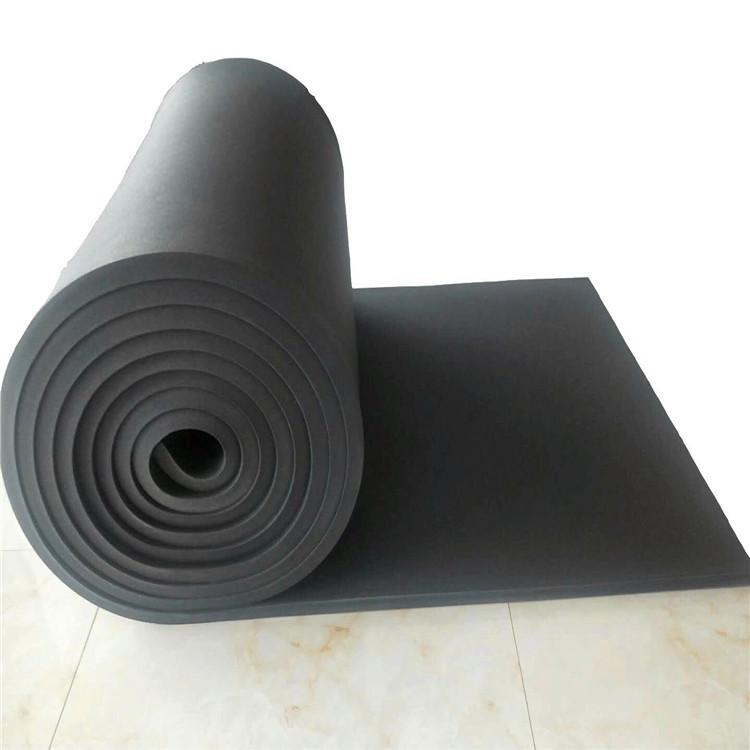 橡塑發(fā)泡隔音棉 集成吊頂專(zhuān)用隔音棉保溫橡塑海綿 質(zhì)優(yōu)價(jià)廉示例圖5