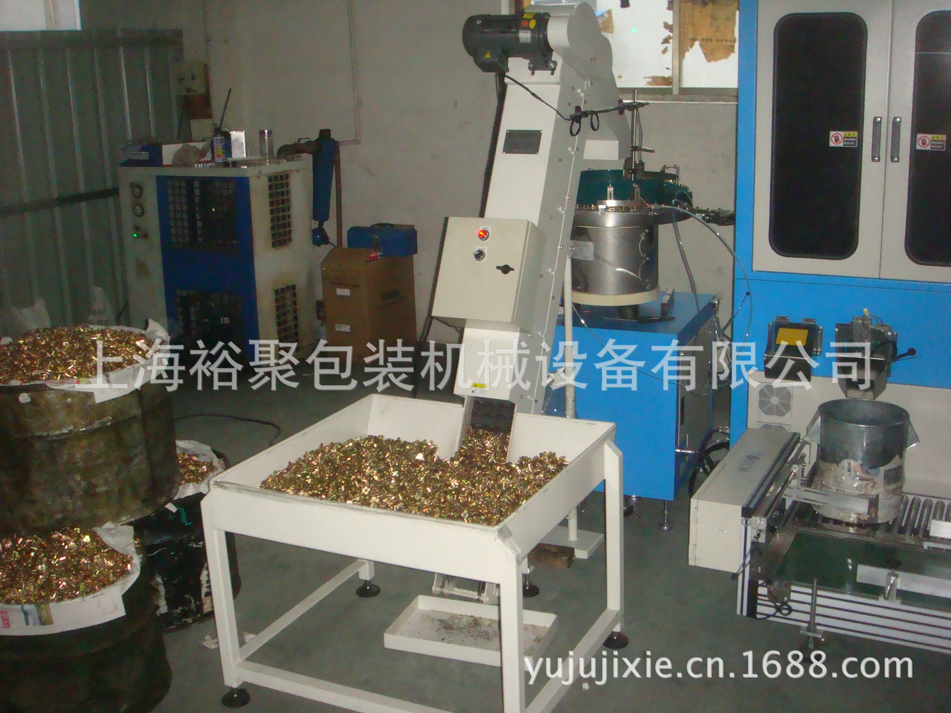 集成吊頂燈配件包裝機【可單包、可混包、可稱重、可裝盒等包裝】示例圖26