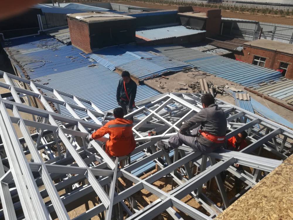 河北邢臺輕鋼龍骨聯系電話