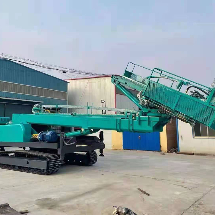 山體骨架護(hù)坡錨固鉆機(jī) 新款小型履帶液壓旋挖鉆機(jī) 翔云 建筑工程護(hù)坡鉆機(jī) 歡迎選購