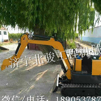 北駿供應(yīng)小型挖掘機(jī) 微型挖掘機(jī) 迷你小型挖掘機(jī)示例圖3