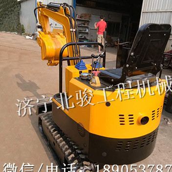 北駿供應(yīng)小型挖掘機(jī) 微型挖掘機(jī) 迷你小型挖掘機(jī)示例圖2