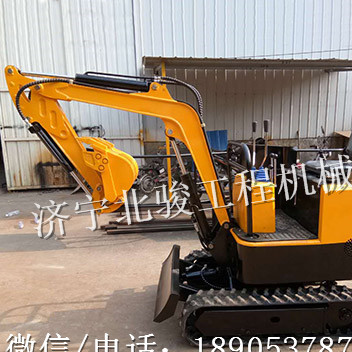 北駿供應(yīng)小型挖掘機(jī) 微型挖掘機(jī) 迷你小型挖掘機(jī)示例圖1