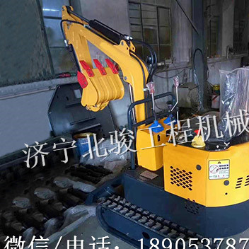 北駿供應(yīng)小型挖掘機(jī) 微型挖掘機(jī) 迷你小型挖掘機(jī)示例圖4