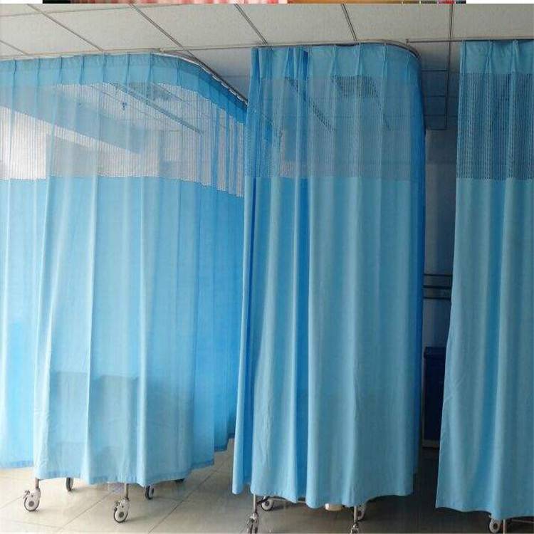 北京隔斷窗簾 診所隔簾窗簾 隔斷窗簾安裝 上門(mén)測(cè)量