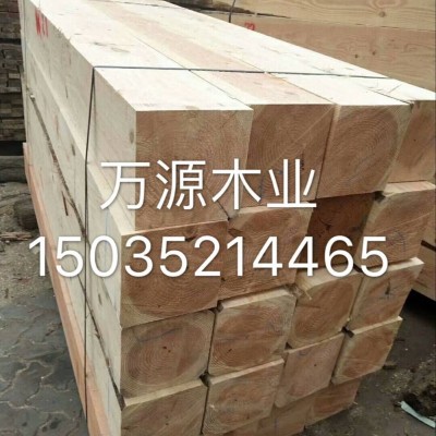 廠家定制加工墊木，大型設備枕木，梯形木方