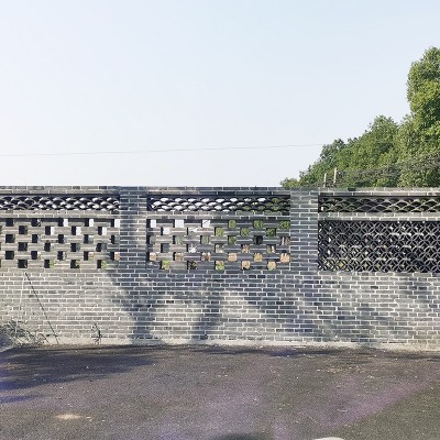 江西仿古青磚中式四合院粘土燒制小青磚古建筑鋪地砌墻磚頭廠家