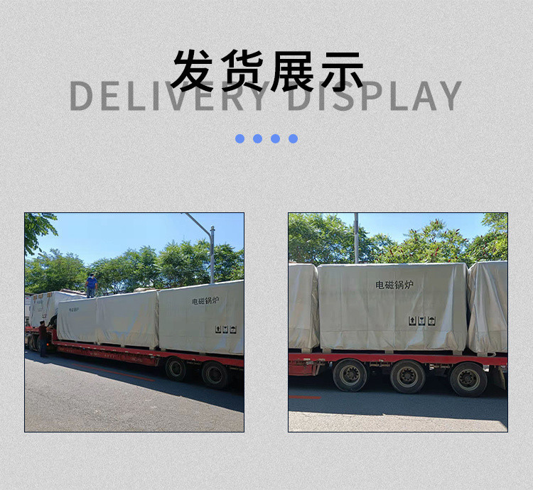 電加熱鍋爐 電磁鍋爐 半導體電鍋爐 林成示例圖7