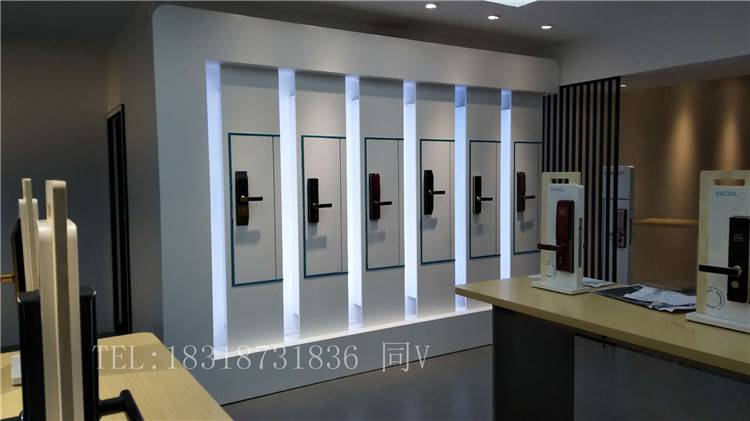 酒店公寓鎖架子 石家莊長(zhǎng)安固安居酒店公寓鎖架子人臉識(shí)別