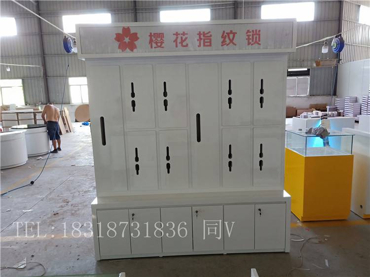 酒店公寓鎖架子 晉城澤州福萊雅酒店公寓鎖架子制作廠家