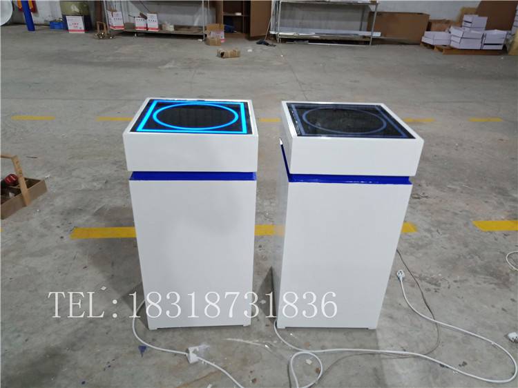 安防門鎖展示柜 云浮郁南因碩安防門鎖展示柜好太太吧臺