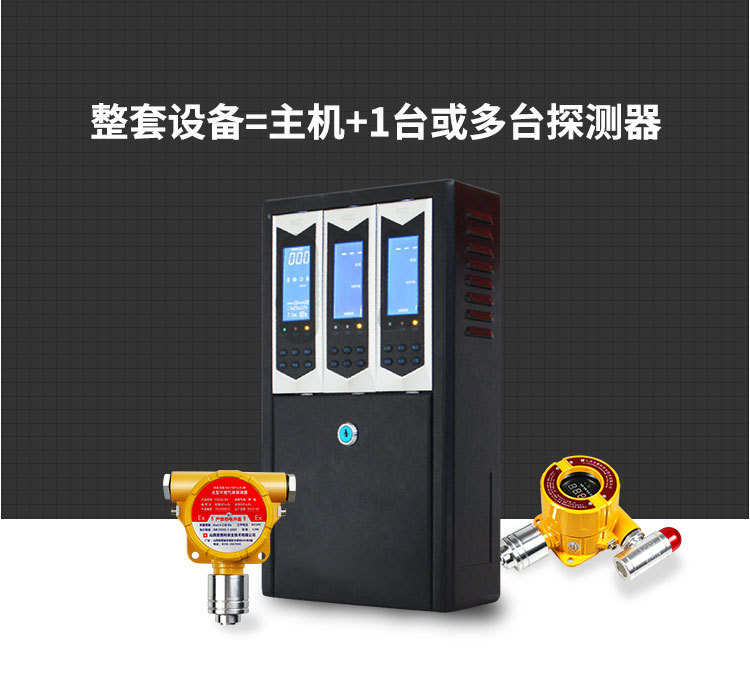 燃?xì)庑孤﹫?bào)警器，壁掛式氣體報(bào)警器,石油液化氣體報(bào)警器示例圖7