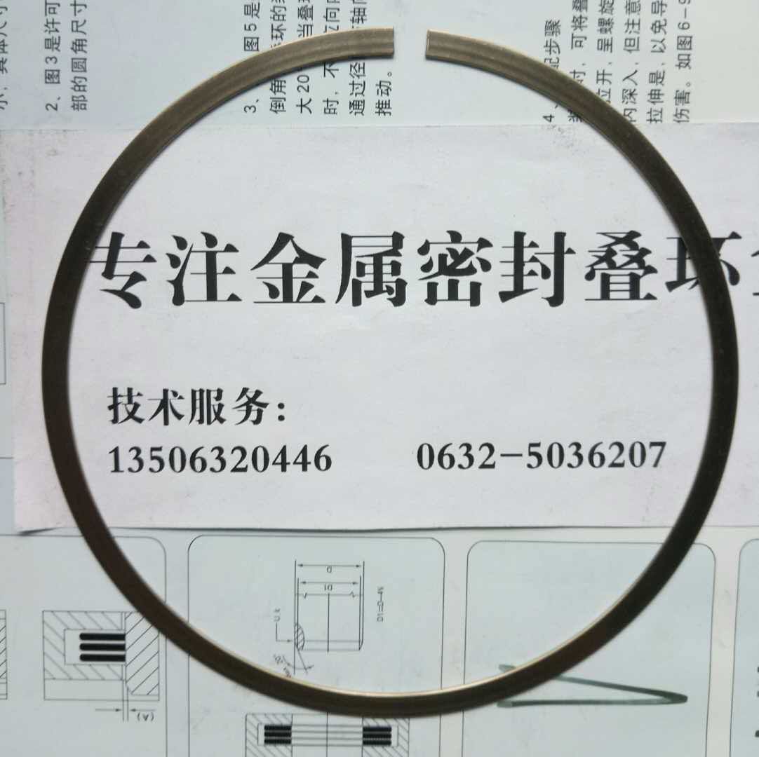 疊環(huán) FK3  AS IS 單片環(huán) 雙片環(huán)  密封疊環(huán) 組合密封墊 密封圈示例圖6