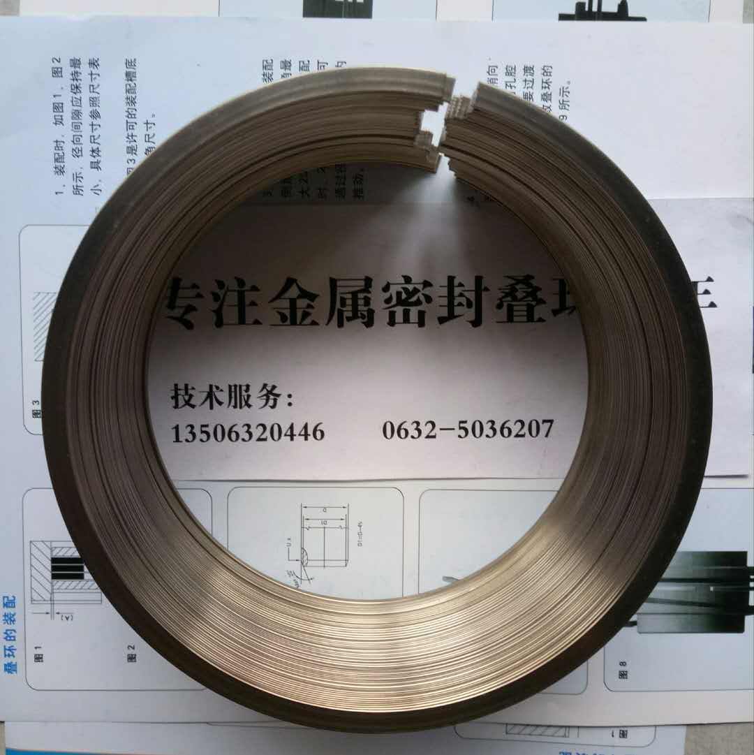 疊環(huán) FK3  AS IS 單片環(huán) 雙片環(huán)  密封疊環(huán) 組合密封墊 密封圈示例圖3