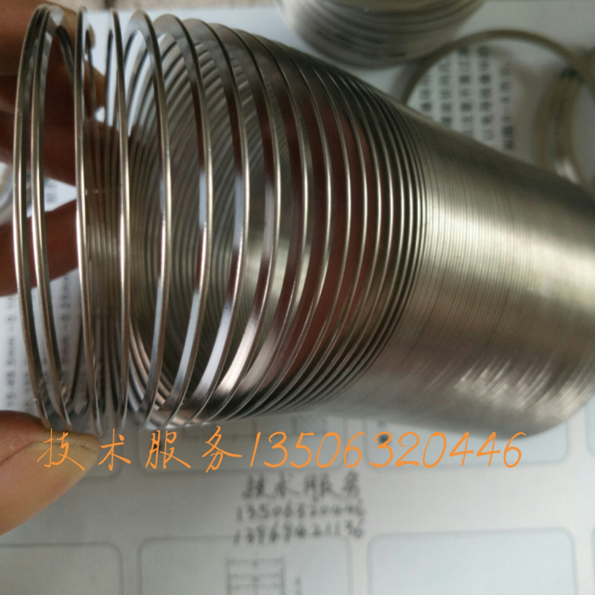 供應 重汽配件 一汽 排氣管密封環 VG1540110005示例圖6