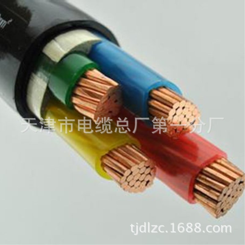 YJY防水動力電纜線價格 國標防水電力電纜供應批發示例圖5