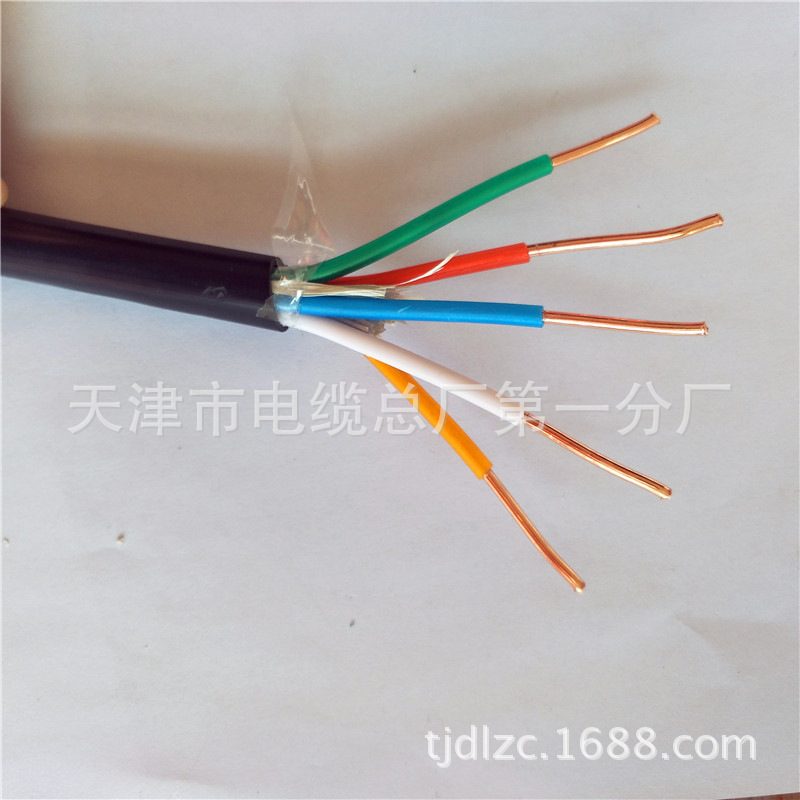 YJY防水動力電纜線價格 國標防水電力電纜供應批發示例圖7